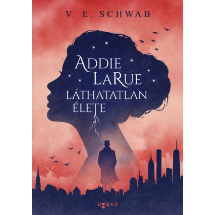 V. E. Schwab Addie LaRue láthatatlan élete