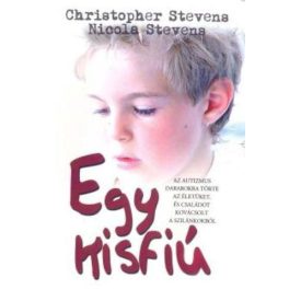 Nicola Stevens Christopher Stevens Egy kisfiú