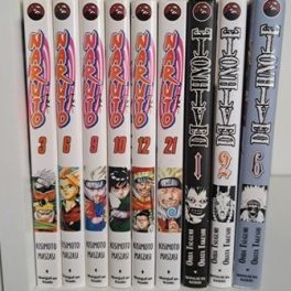 Manga - Képregény
